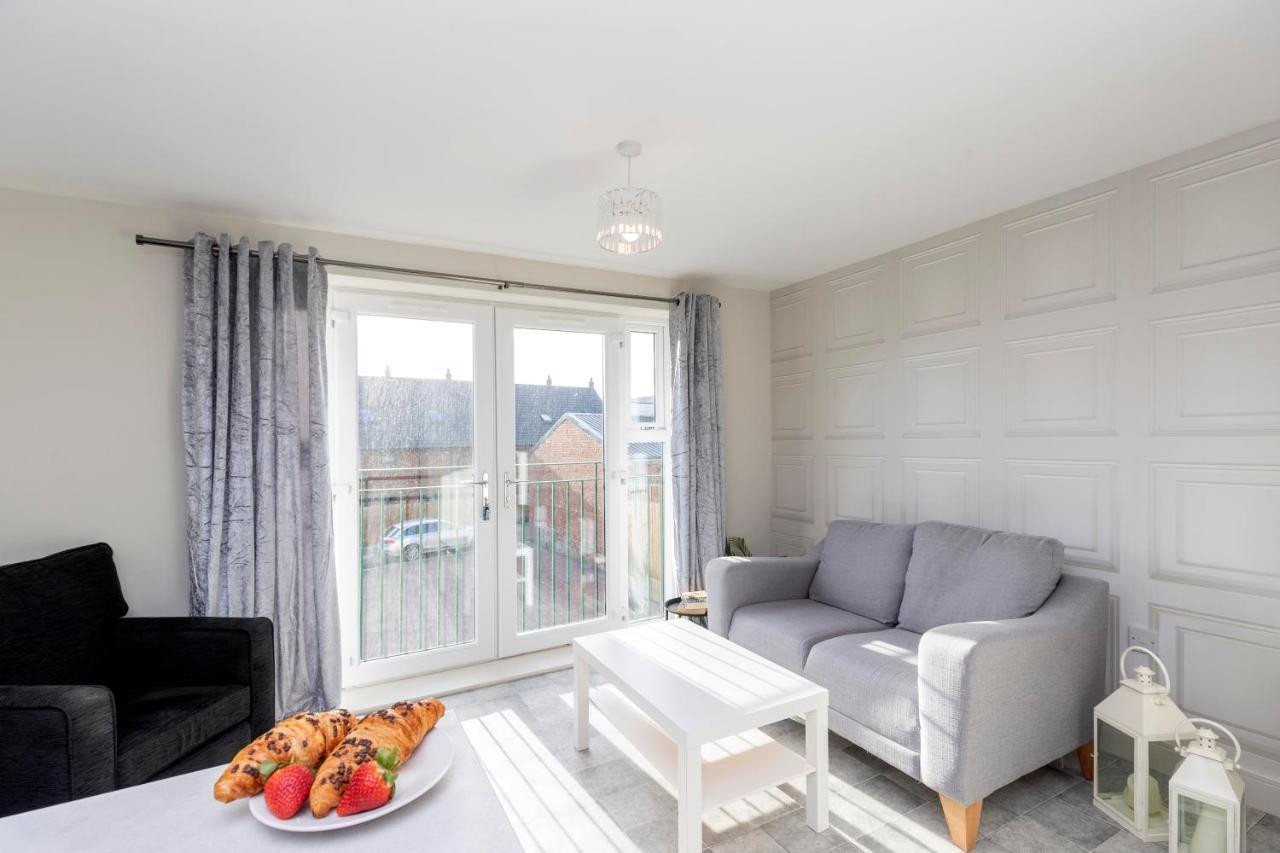 Avery House 1 - One Bedroom With Outdoor Terrace Дарлингтън Екстериор снимка